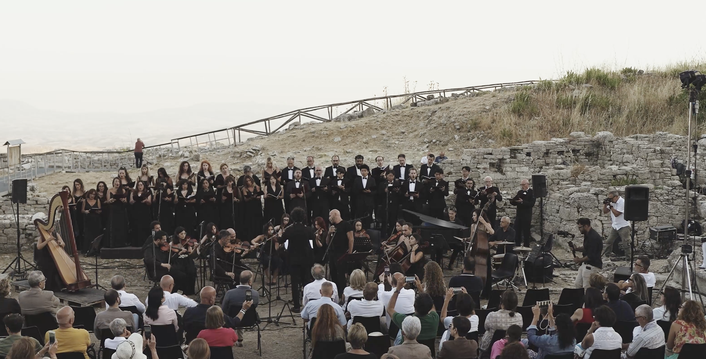 Inaugurato il Festival Lirico dei Teatri di Pietra 2026