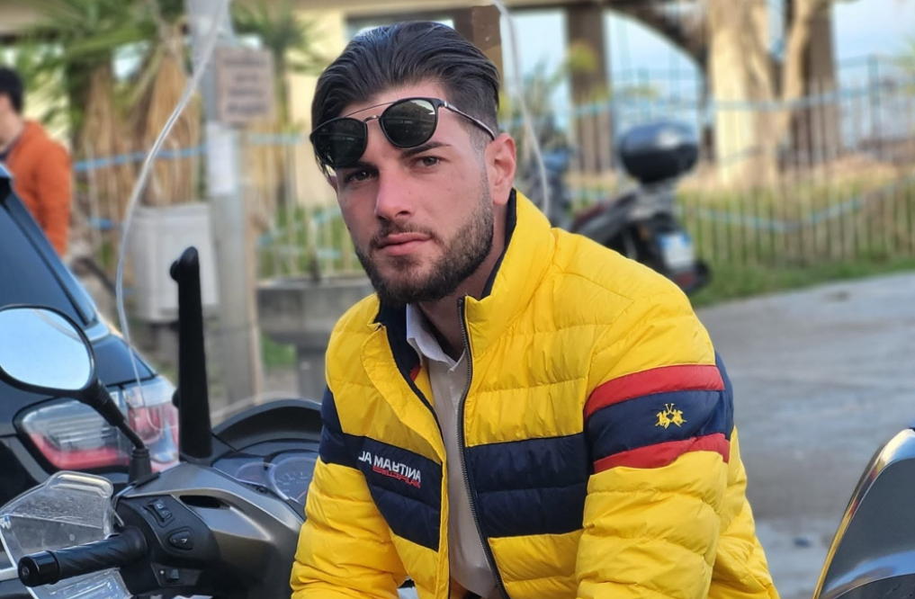 sebastiano portogallo incidente giarre
