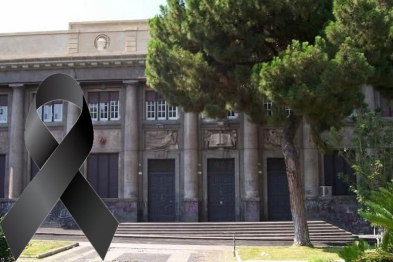 Il cordoglio della comunità scolastica dell’I.I.S.S. “De Felice – Olivetti” per la scomparsa del Prof. Ernesto Motta