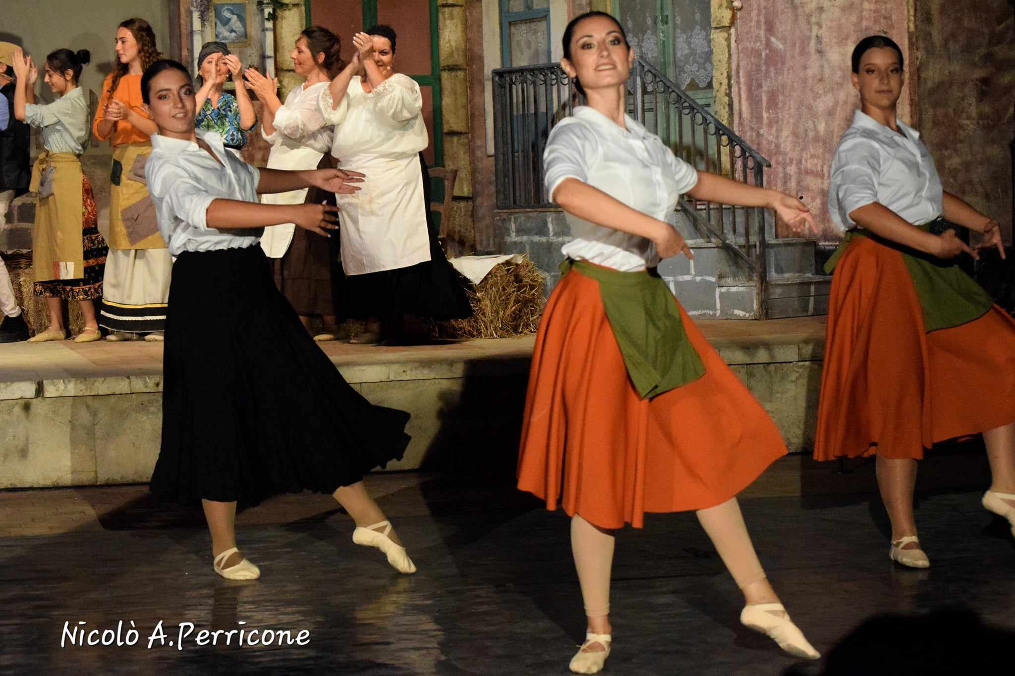 “La Lupa” torna in scena: al via il tour della Compagnia Teatrale Colatalavica tra teatro, musica e tradizioni siciliane