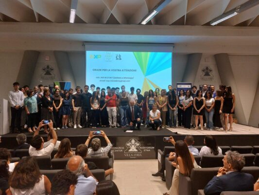 Il Liceo “E. Majorana” approda all’Etna Valley: selezionate due eccellenze per la NXP Summer Camp School 2026