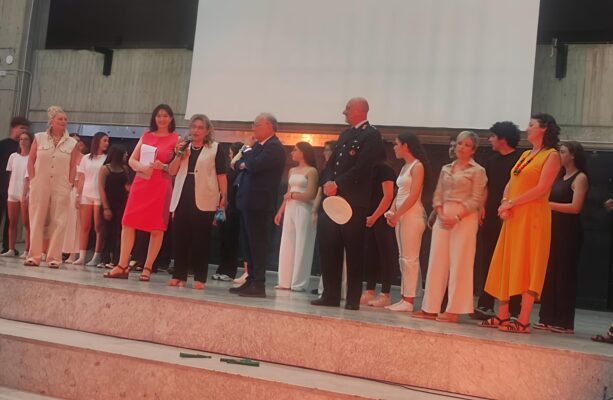 Performance teatrale di alto livello al Liceo “E. Majorana”