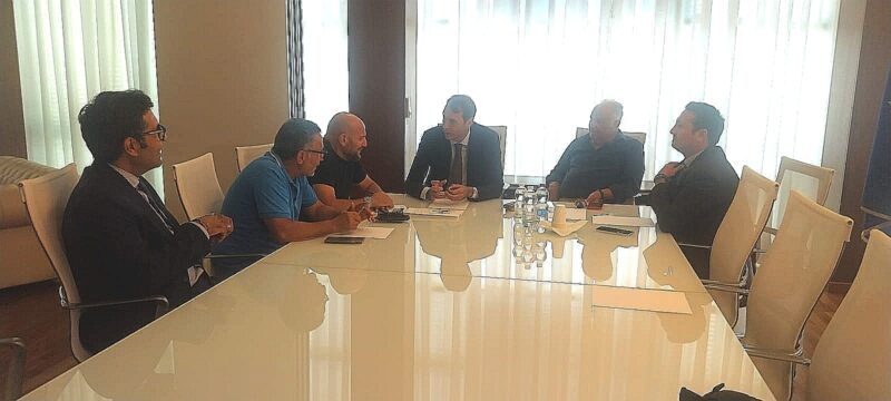 Furti e atti vandalici mettono in ginocchio la Piana: l’incontro tra Confagricoltura Catania e l’assessore Sammartino