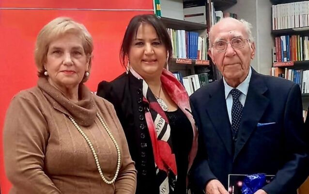 Il grido di pace del Cavaliere Salvo Narciso arriva in Vaticano: Papa Leone XIV risponde allo scrittore catanese