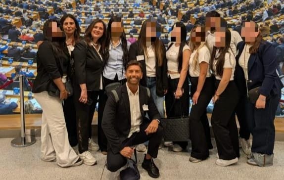 “Scientia sine finibus”, il Liceo Majorana abbatte i confini e vola a Bruxelles