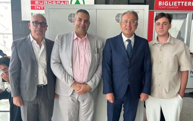 Noi Moderati rafforza il gruppo giovani: Gabriele Scarlata entra nel Coordinamento Regionale della Sicilia
