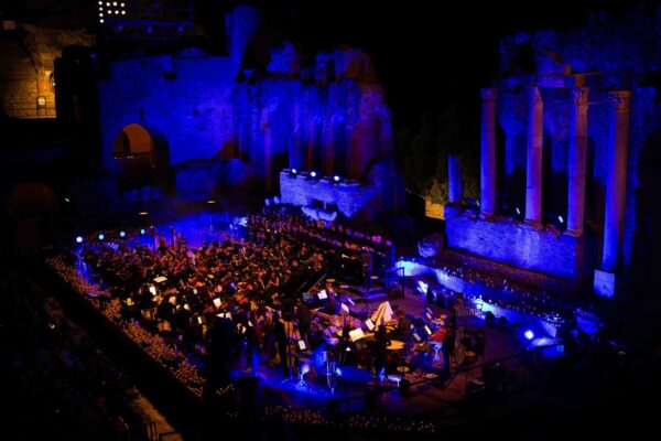Hans Zimmer Music Tribute, il grande cinema conquista il Teatro Greco di Siracusa