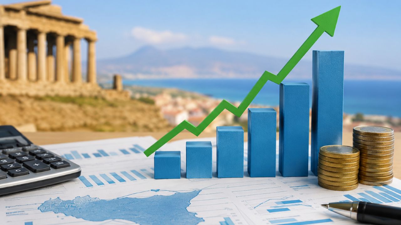 Economia siciliana, il Pil può crescere fino all’1,8%: decisivi 13,75 miliardi di investimenti pubblici