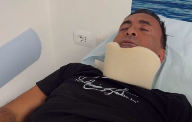 Aggredito Valerio Antonini, il presidente del Trapani Calcio