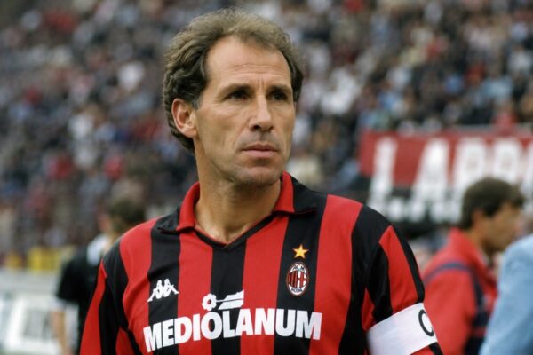 Addio a Franco Baresi, leggenda del Milan e del calcio italiano