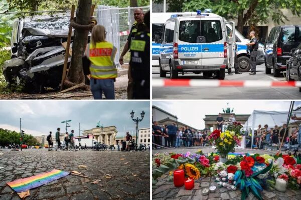 Attacco terroristico Berlino, Gay Street Palermo chiede divieto di accesso con burka: “Prima la sicurezza dei cittadini”
