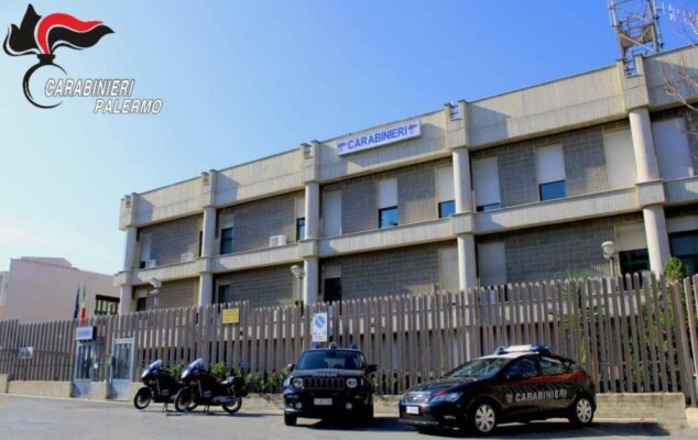 Bagheria, pistola sui social e spari in strada: guai per un 19enne