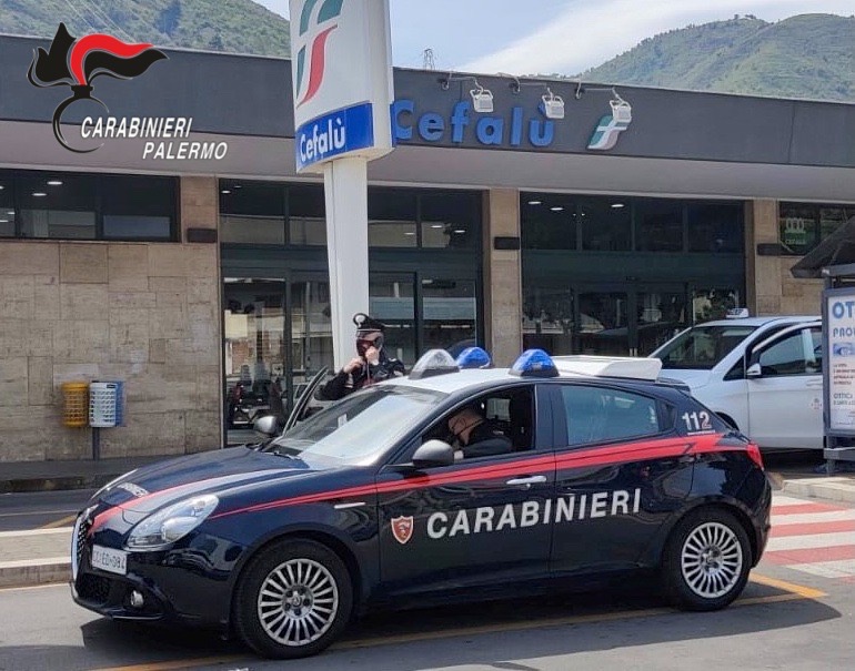 Cefalù, arrestato 45enne per il furto di cavi elettrici: decisivi i filmati delle telecamere