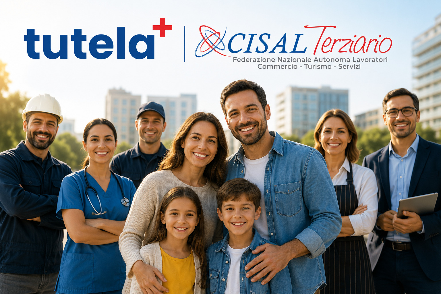 CISAL Terziario Sicilia amplia i servizi agli associati: sottoscritta la convenzione regionale con Tutela+