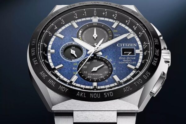 Citizen e la rivoluzione silenziosa dell’Eco-Drive