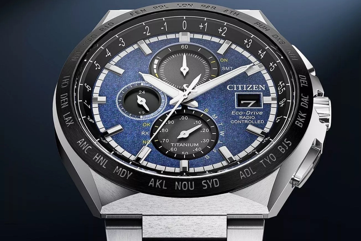 Citizen e la rivoluzione silenziosa dell’Eco-Drive