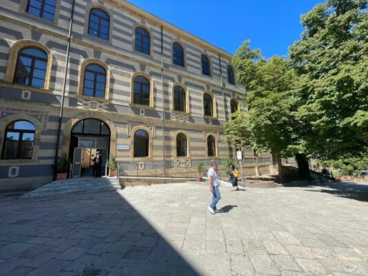 Caltanissetta, tensione nella guardia medica: intervengono Polizia, Carabinieri e 118