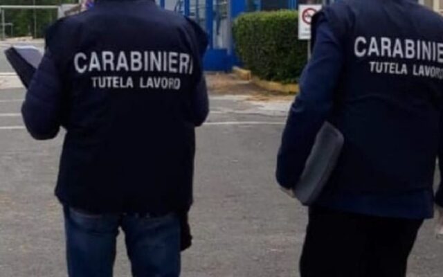 Sovraffollamento e alimenti mal conservati in una comunità di Messina