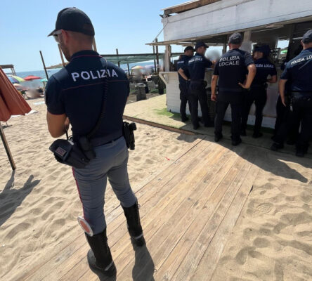 Controlli alla Playa di Catania: sanzionati un lido e due chioschi, multe per oltre 20mila euro