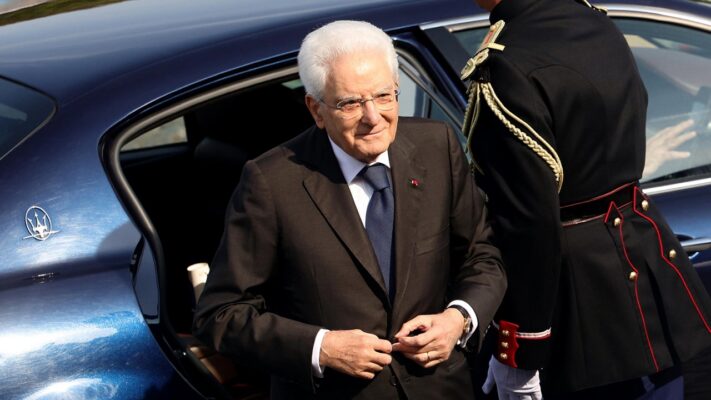 Mattarella al decennale del parco nazionale di Pantelleria: “Intreccio tra cultura e storia”