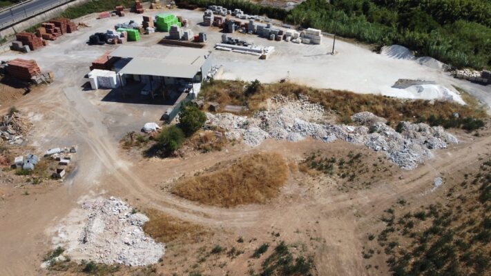 Corpo Forestale, scoperta discarica abusiva di rifiuti speciali nel Siracusano