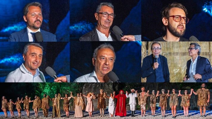 “Inferno 2026” conquista il pubblico: debutto sold out alle Gole dell’Alcantara e pioggia di applausi