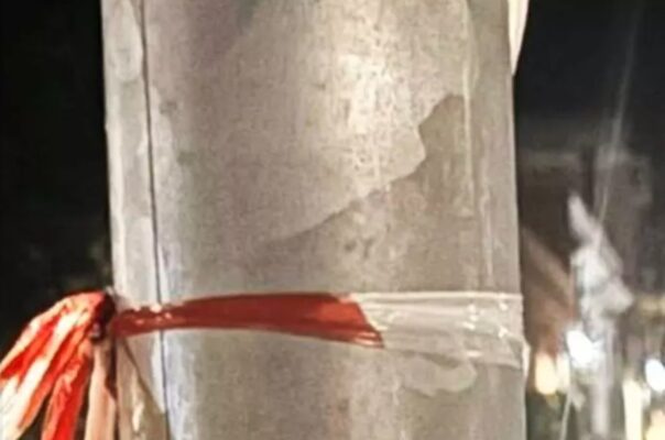 Apparse altre cartoline per i boss mafiosi scarcerati: Sferracavallo tappezzato