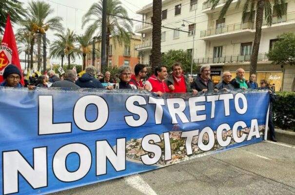 Ponte sullo Stretto, la Cgil si rivolge alla Corte dei Conti per possibile danno erariale