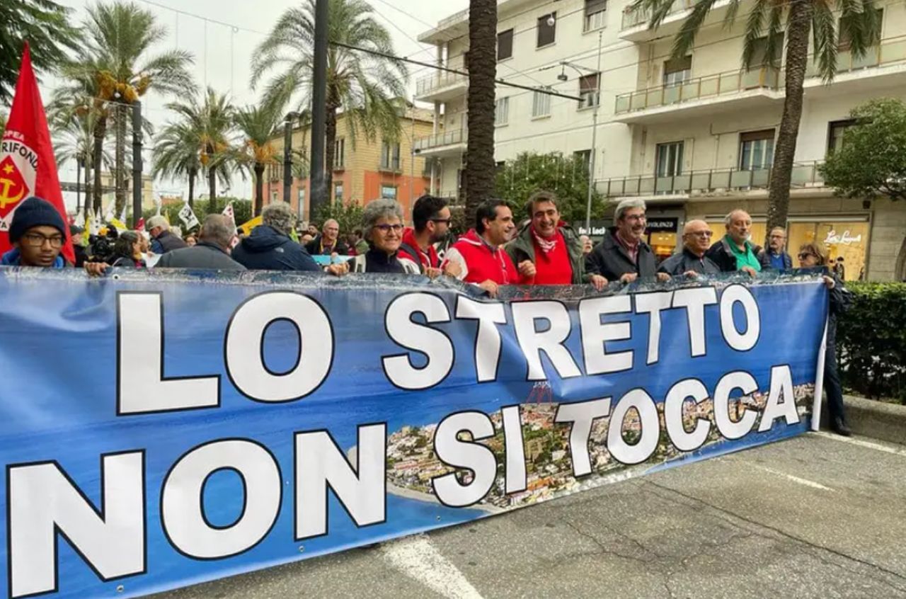 Ponte sullo Stretto, la Cgil si rivolge alla Corte dei Conti per possibile danno erariale