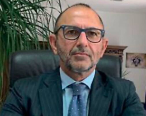 Il questore di Catania Giuseppe Bellassai entra nella Fondazione Insigniti OMRI