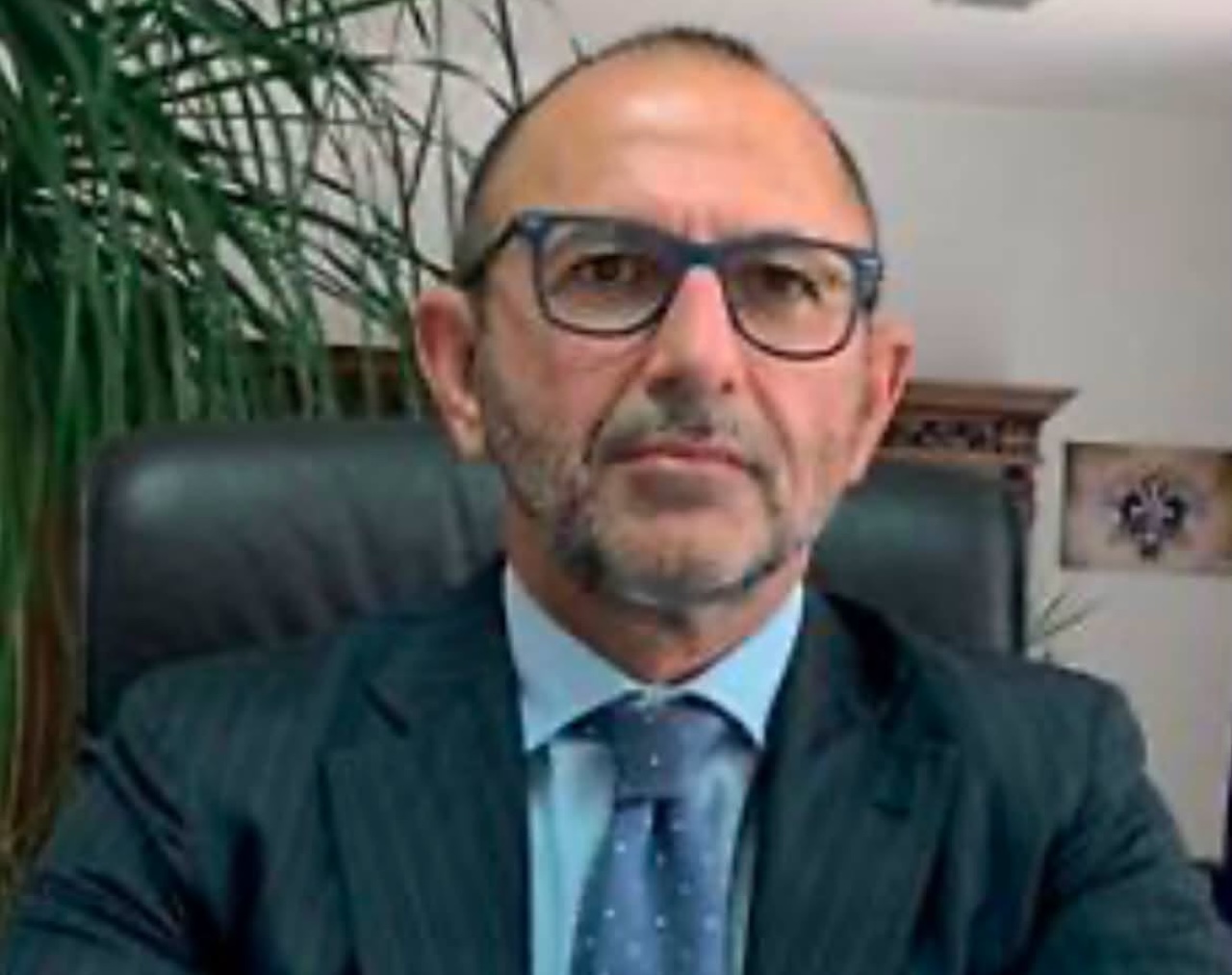 Il questore di Catania Giuseppe Bellassai entra nella Fondazione Insigniti OMRI