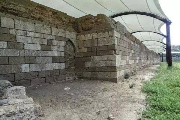 Gela, al via la mappatura digitale delle Mura Timoleontee con tecnologie ad alta definizione
