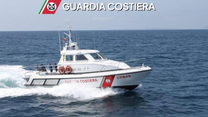 Altri cinque bagnanti salvati dalla Guardia Costiera nel Trapanese