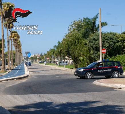 Evade i domiciliari e si rende irreperibile per tre mesi: 19enne rintracciato a Marina di Ragusa e portato in carcere