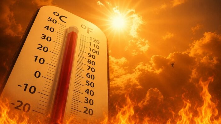 Meteo, domani in Sicilia ancora allarme incendi. Temperature in rialzo