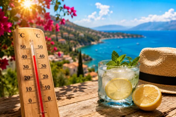 Meteo Sicilia, ultime ore di caldo africano: da domani arriva il cambio di scenario