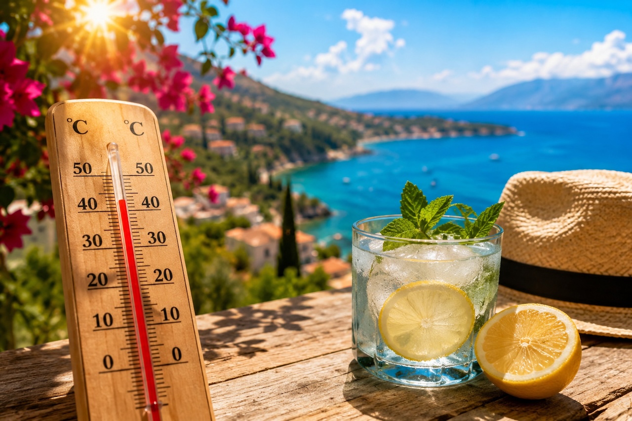 Meteo Sicilia, ultime ore di caldo africano: da domani arriva il cambio di scenario