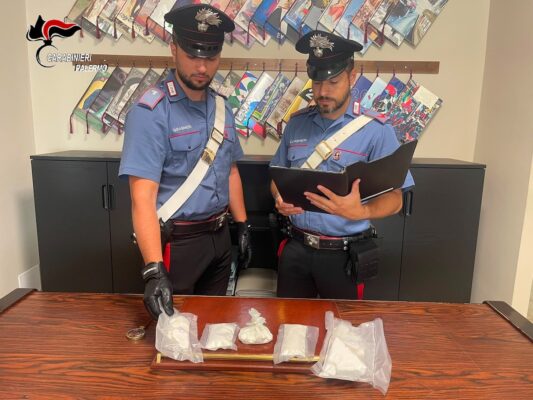 Pugno duro contro lo spaccio a Palermo e provincia: 4 arresti