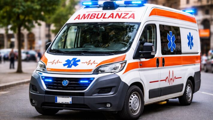 Volo salvavita da Catania a Roma: trasportata d’urgenza una bambina di 3 mesi