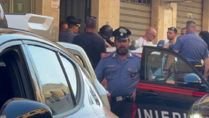 Omicidio Palermo, l’assassino doveva essere in carcere per una precedente condanna