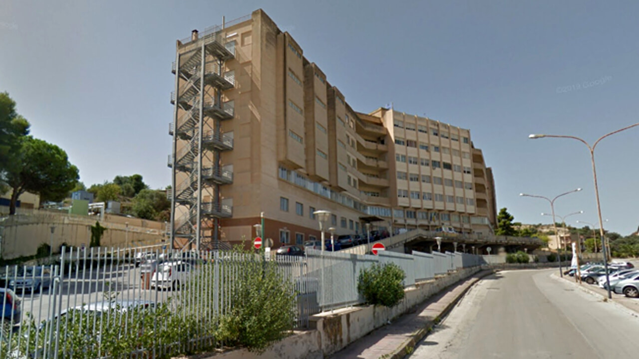 Ospedale Licata, uomo aggredisce un poliziotto con una testata