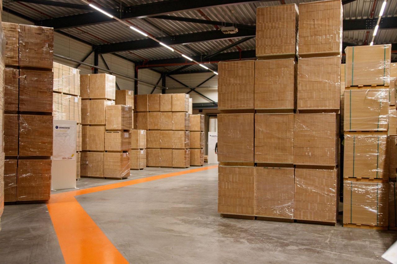 Impianti di imballaggio: come ridurre i costi con una linea efficiente