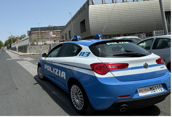 Catania, recuperata utilitaria e bloccato sistema del “cavallo di ritorno”. Denunciati due presunti ladri seriali d’auto
