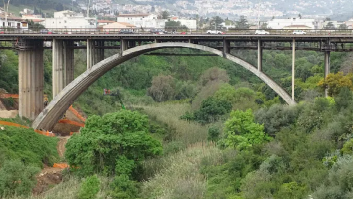 Ponte Corleone, concluse le prime operazioni di varo del raddoppio