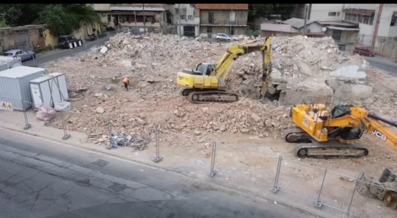 Baraccopoli Messina, Schifani: “Consegnate 15 case, di cui 3 confiscate alla mafia”