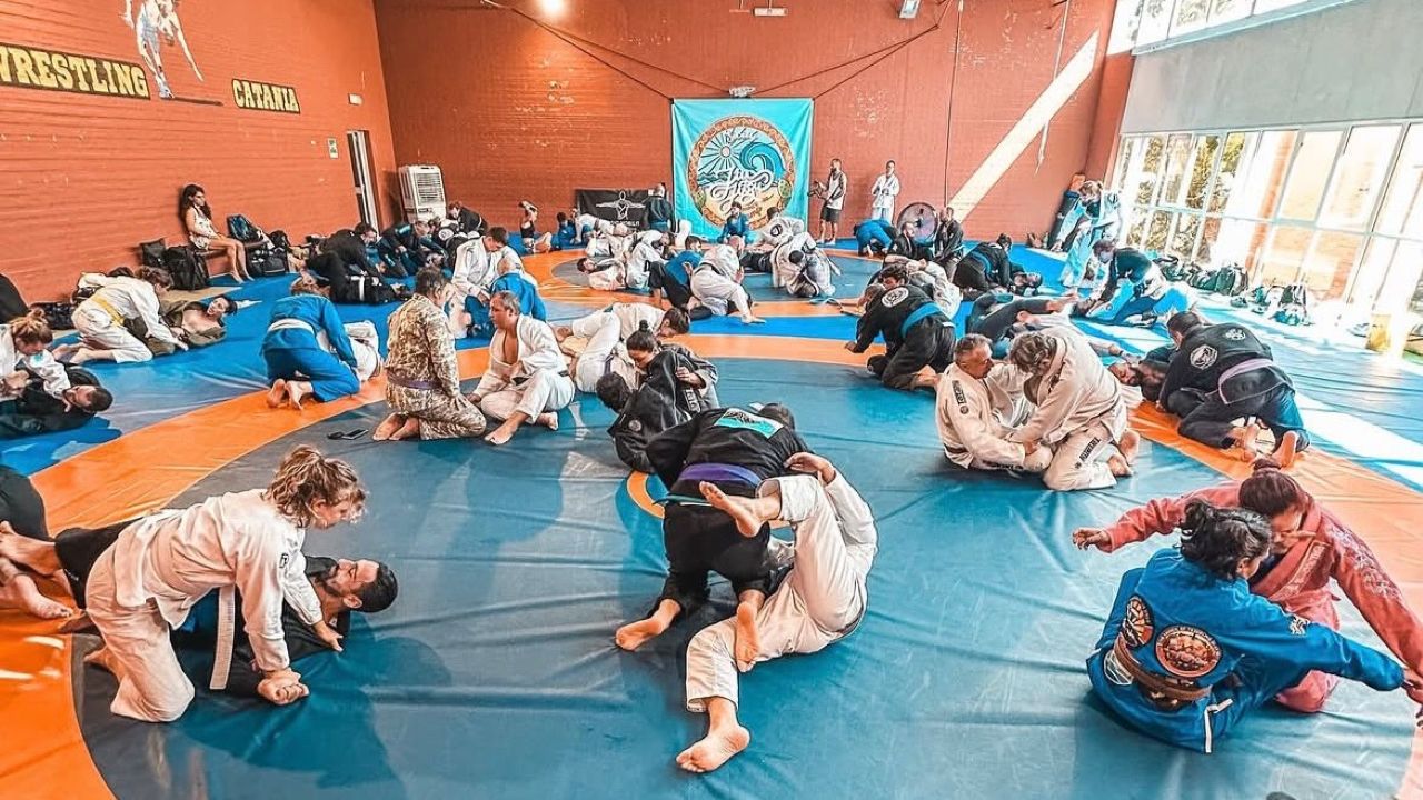 Al via dal 9 luglio il Sicily Jiu-Jitsu Camp: Catania come punto di riferimento internazionale