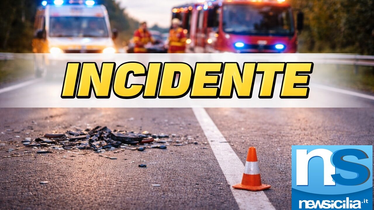 Incidente mortale nel Palermitano, ciclista muore investito da un camion