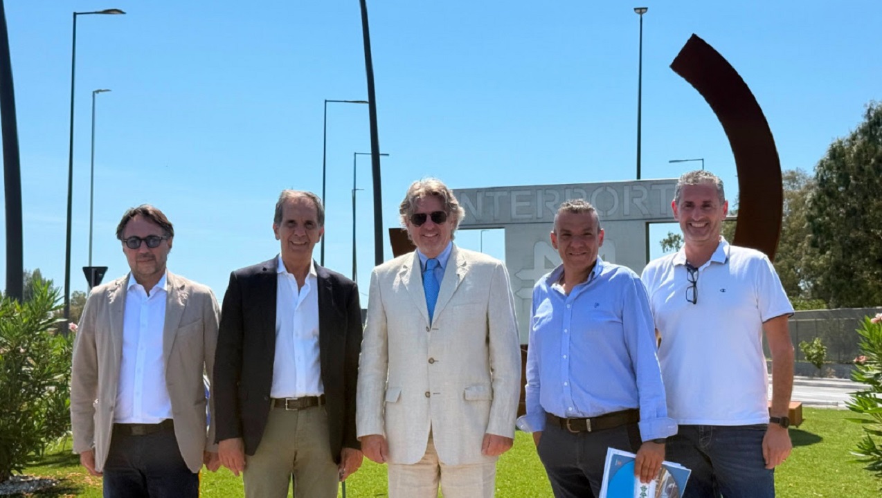 Interporto di Catania, nuova rotatoria per facilitare l’accesso