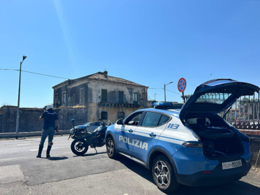 Controlli straordinari tra Aci Catena e Aci Sant’Antonio: oltre 10mila euro di multe e decine di violazioni al Codice della Strada
