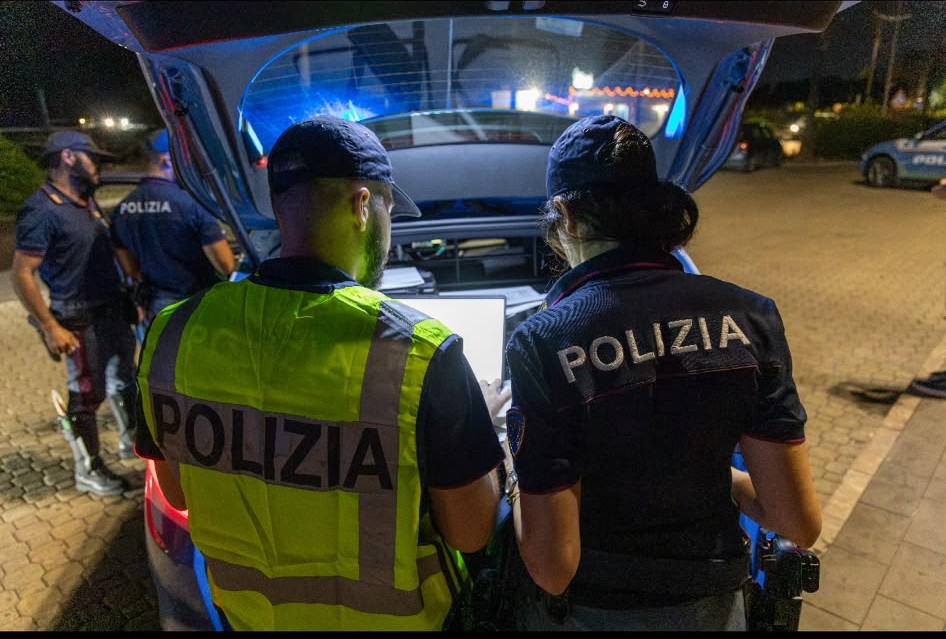 Succede a Catania e provincia: alcol ai minori, droga e controlli sulle strade. Le operazioni del giorno